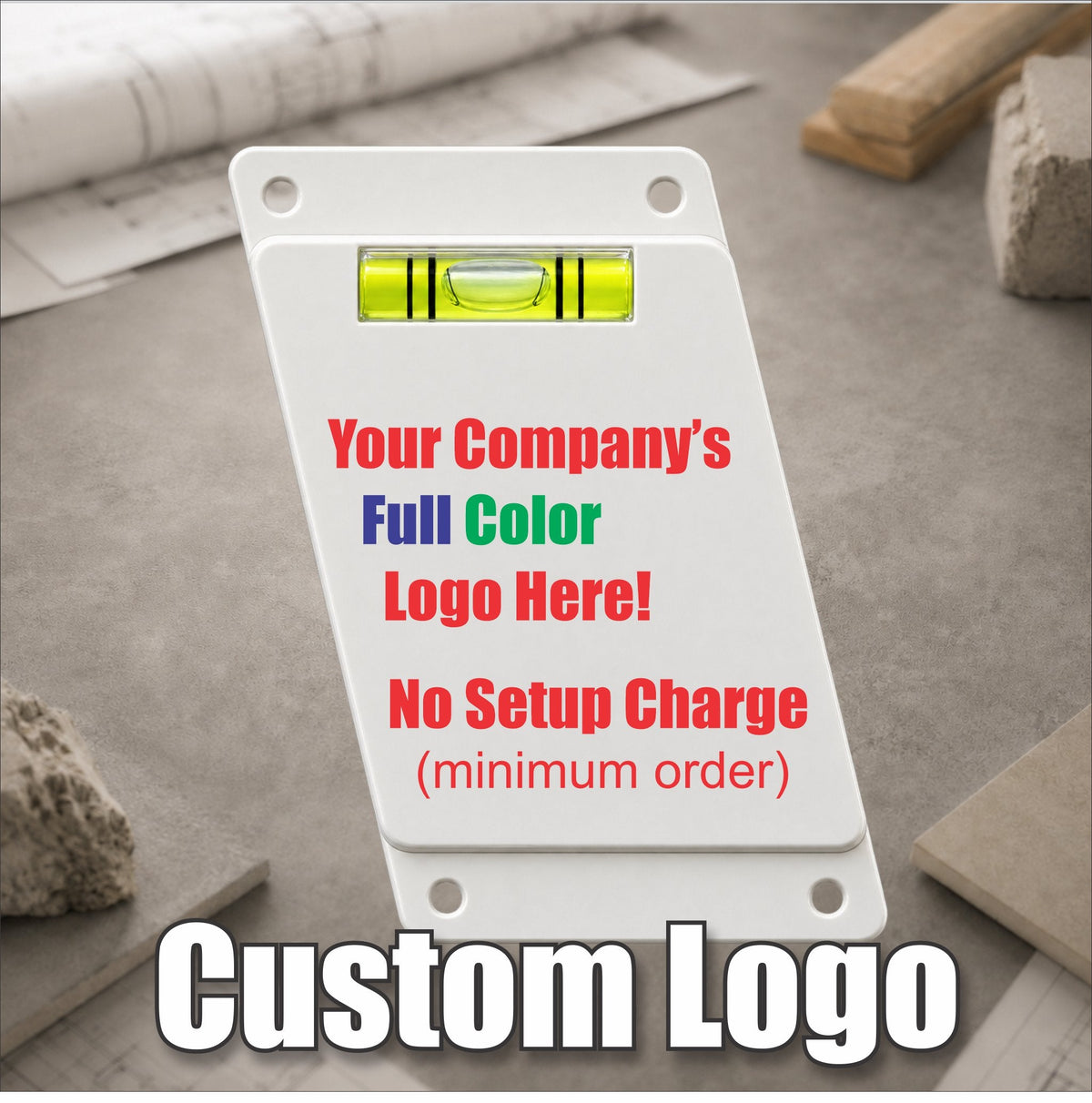 Custom Imprinting